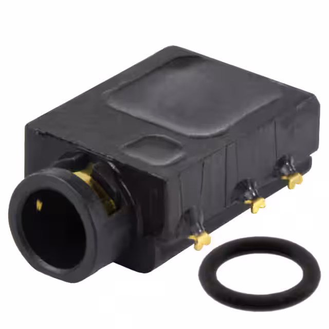 SJ-3552B-MSMT-TR-67 CUI Devices  Audio Connectors